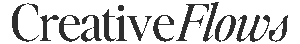 Creative Flows logo